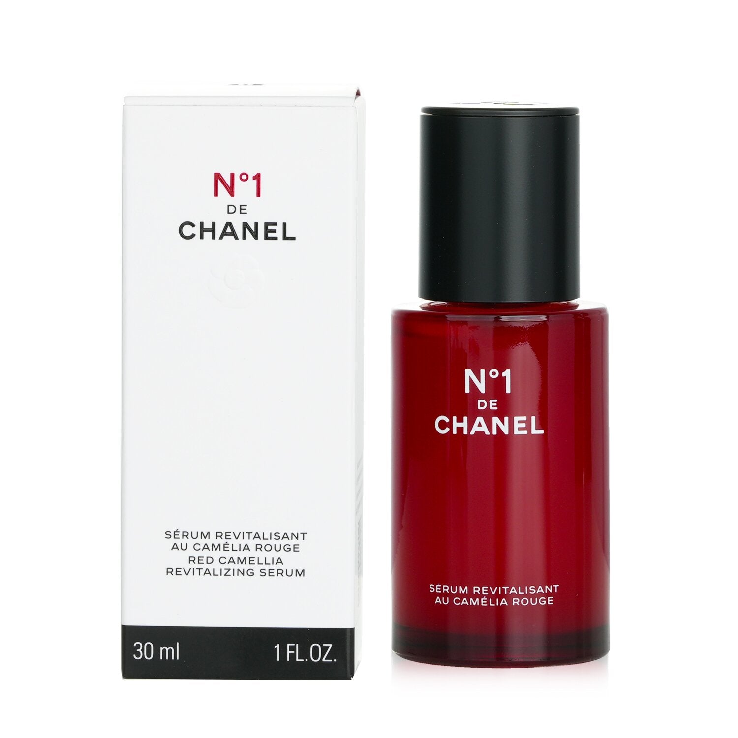Chanel N°1 De Chanel Red Camellia Powder-To-Foam Cleanser  25g/0.89oz