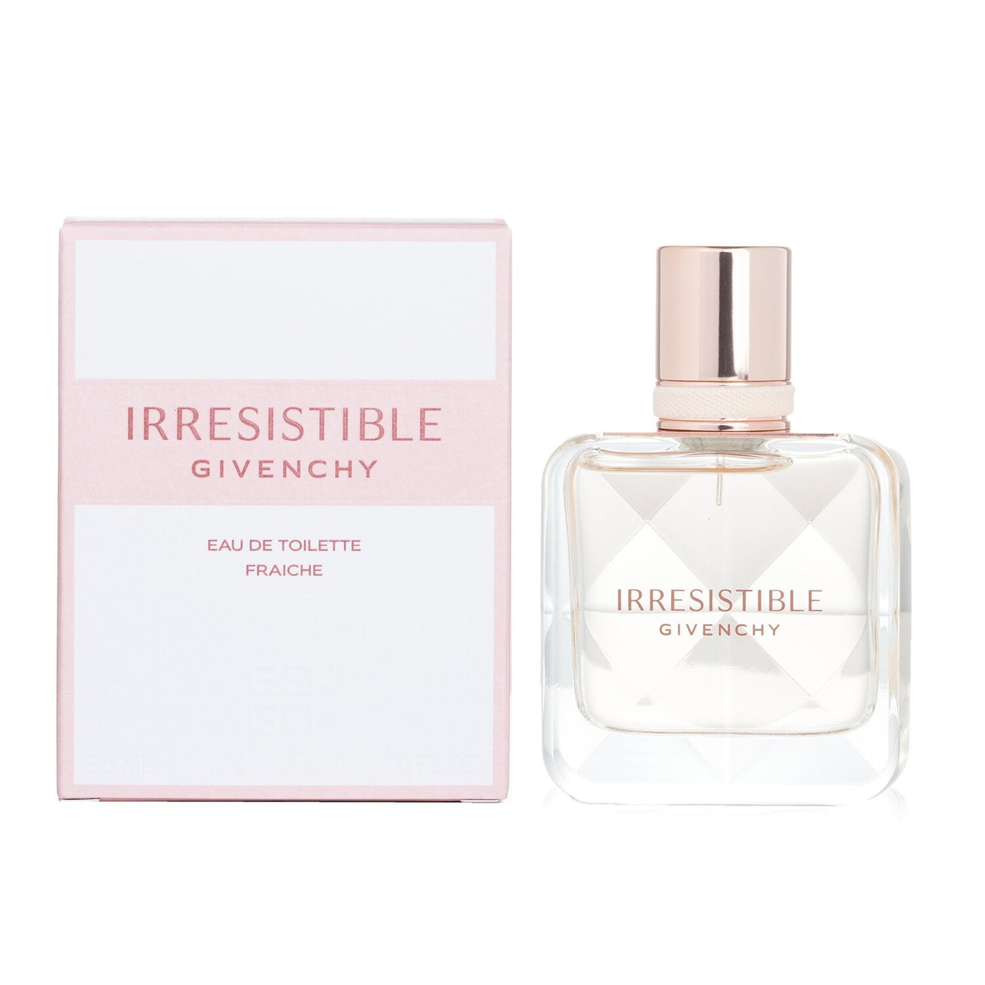 Givenchy Irresistible Eau De Toilette Fraiche Spray  80ml/2.7oz