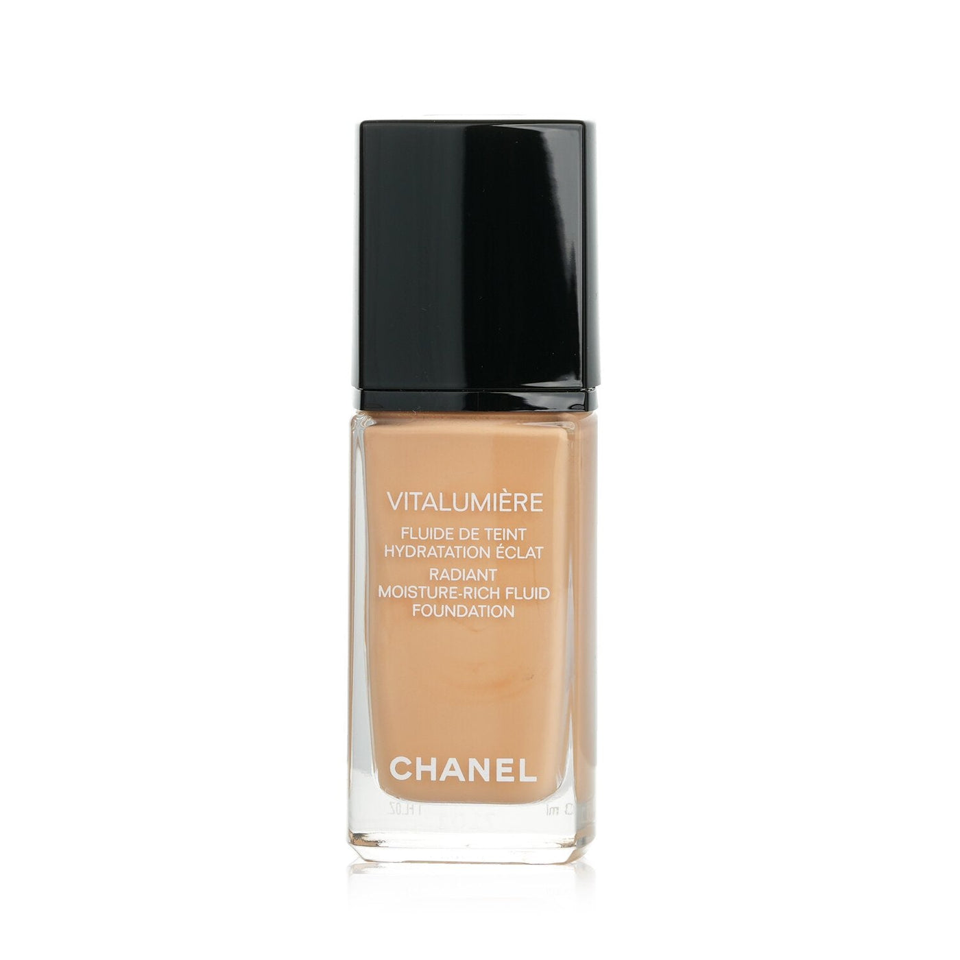Chanel Vitalumiere Radiant Moisture Rich Fluid Foundation - #41 Natural Beige  30ml/1oz
