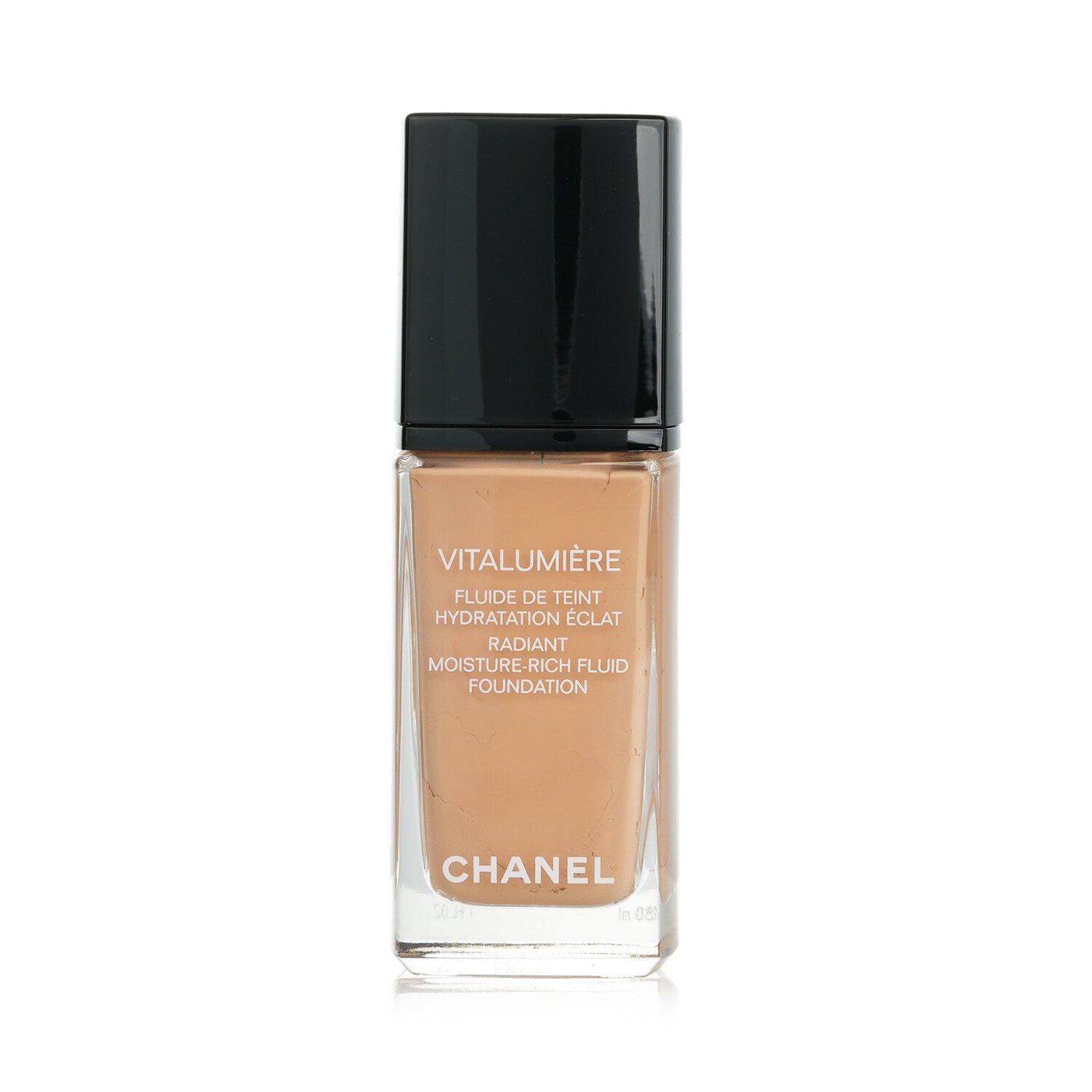 Chanel Vitalumiere Radiant Moisture Rich Fluid Foundation - #40 Beige  30ml/1oz