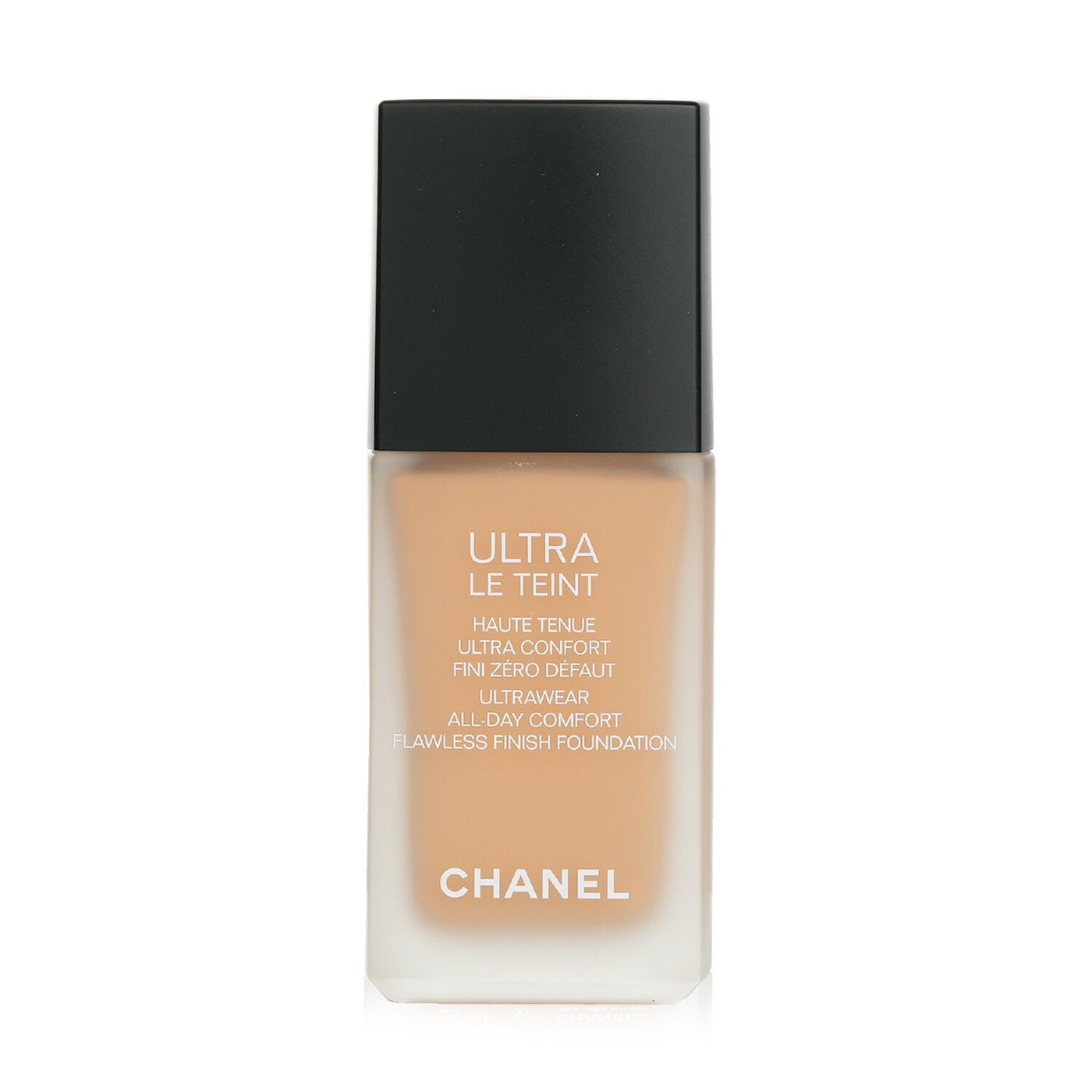 Chanel Ultra Le Teint Ultrawear All Day Comfort Flawless Finish Foundation - # BR42  30ml/1oz