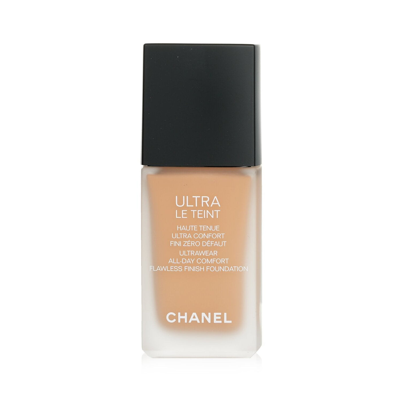 Chanel Ultra Le Teint Ultrawear All Day Comfort Flawless Finish Foundation - # BR42  30ml/1oz