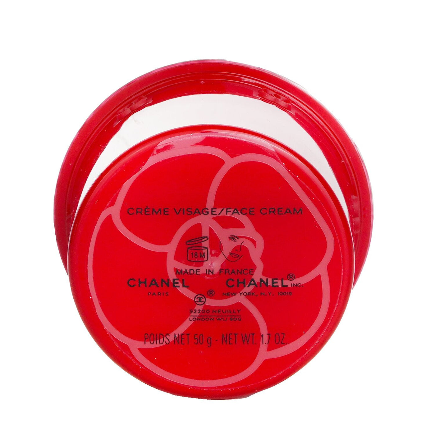 Chanel N°1 De Chanel Red Camellia Revitalizing Cream Refill  50g/1.7oz