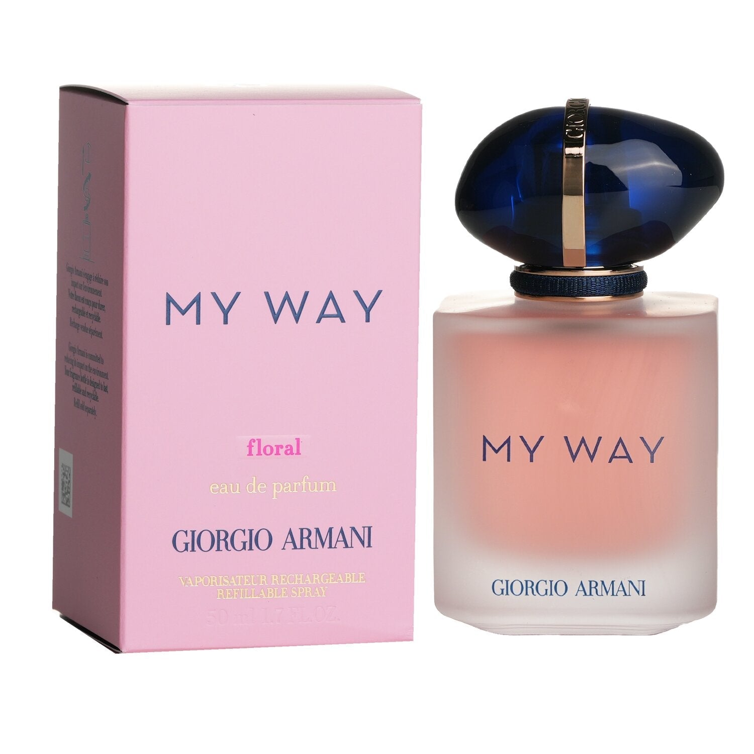 Giorgio Armani My Way Floral Eau De Parfum Refillable Spray  30ml/1oz