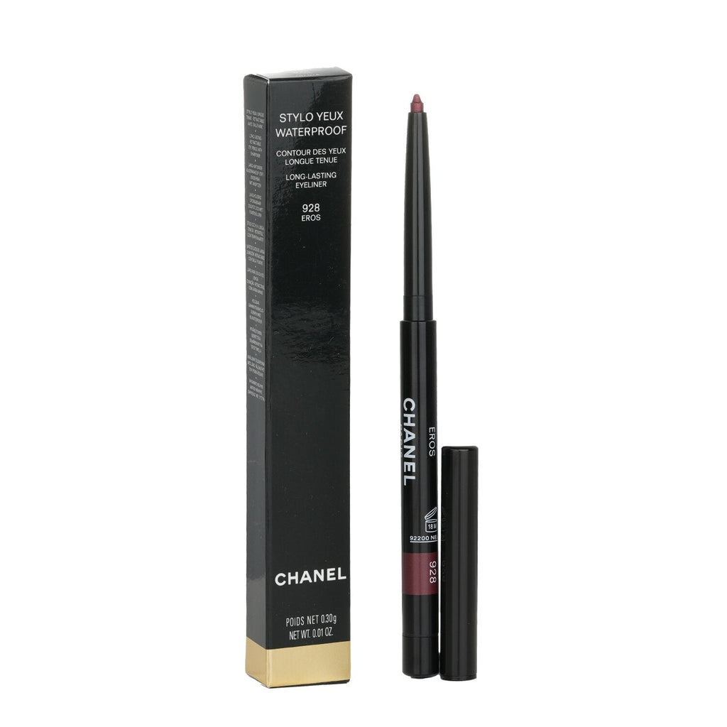 Chanel Stylo Yeux Waterproof - # 56 Khaki Metal  0.3g/0.01oz