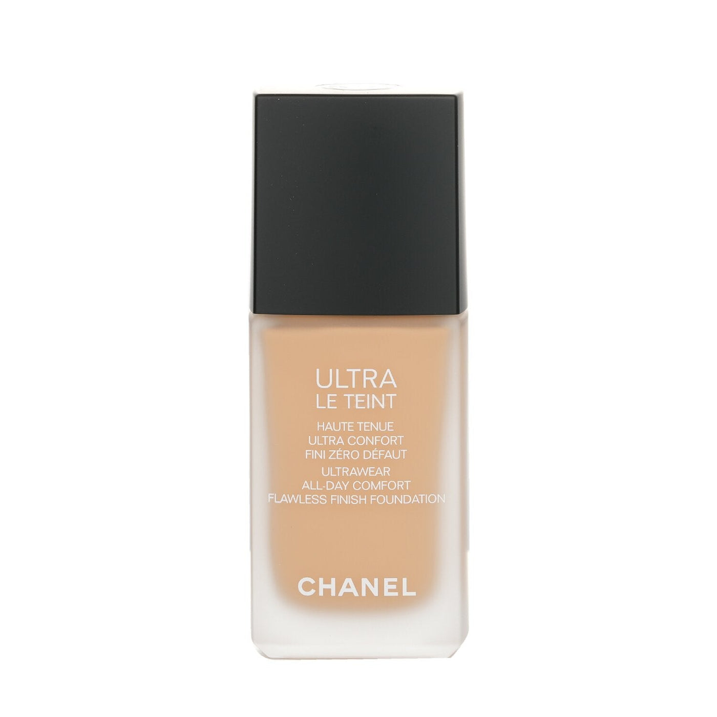 Chanel Ultra Le Teint Ultrawear All Day Comfort Flawless Finish Foundation - # BR42  30ml/1oz