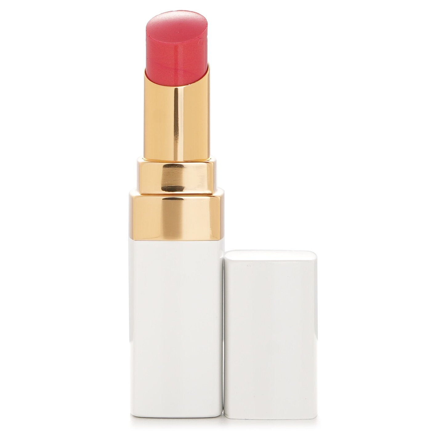 Chanel Rouge Coco Baume Hydrating Beautifying Tinted Lip Balm - # 754 Tender Peach  3g/0.1oz