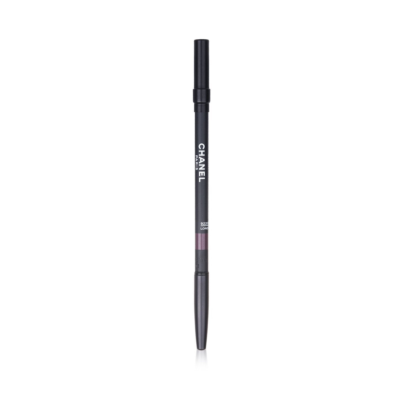 Chanel Le Crayon Yeux - # 01 Noir Black  1.2g/0.042oz
