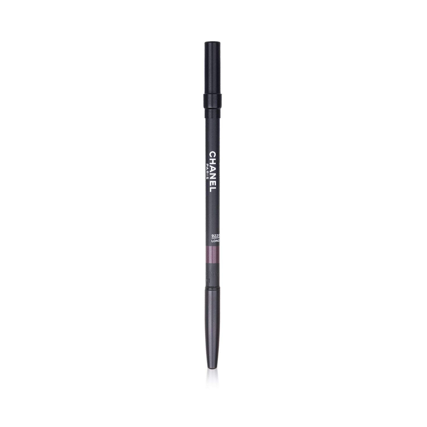 Chanel Le Crayon Yeux - # 01 Noir Black  1.2g/0.042oz