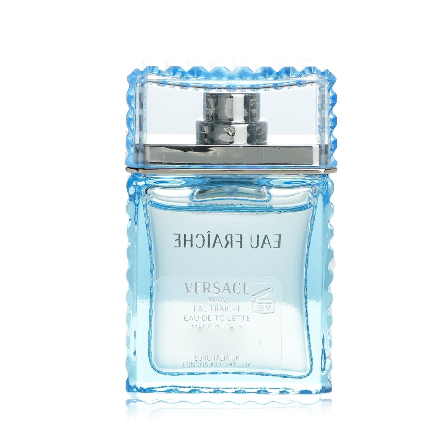 Versace Eau Fraiche Eau De Toilette (Miniautre)  5ml/0.17oz
