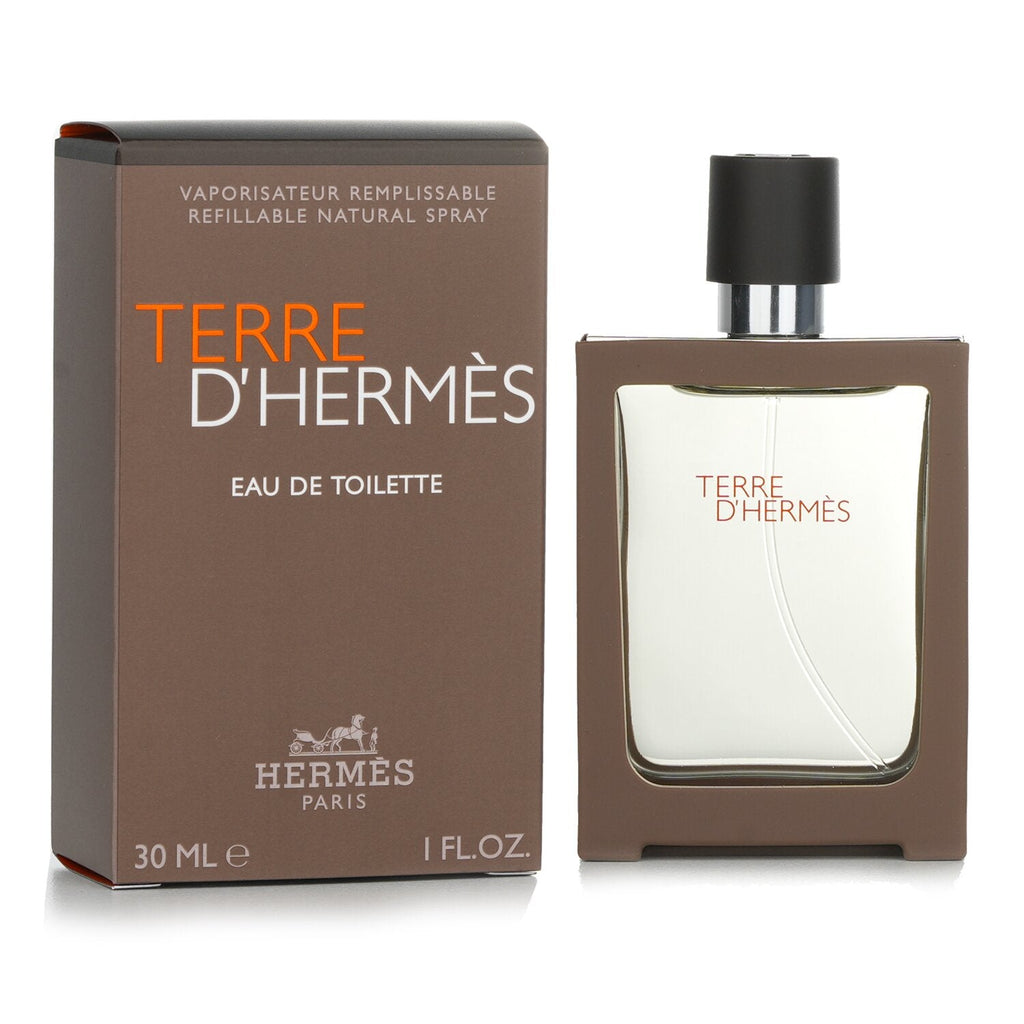 Hermes Terre D'Hermes Eau De Toilette Spray  100ml/3.4oz