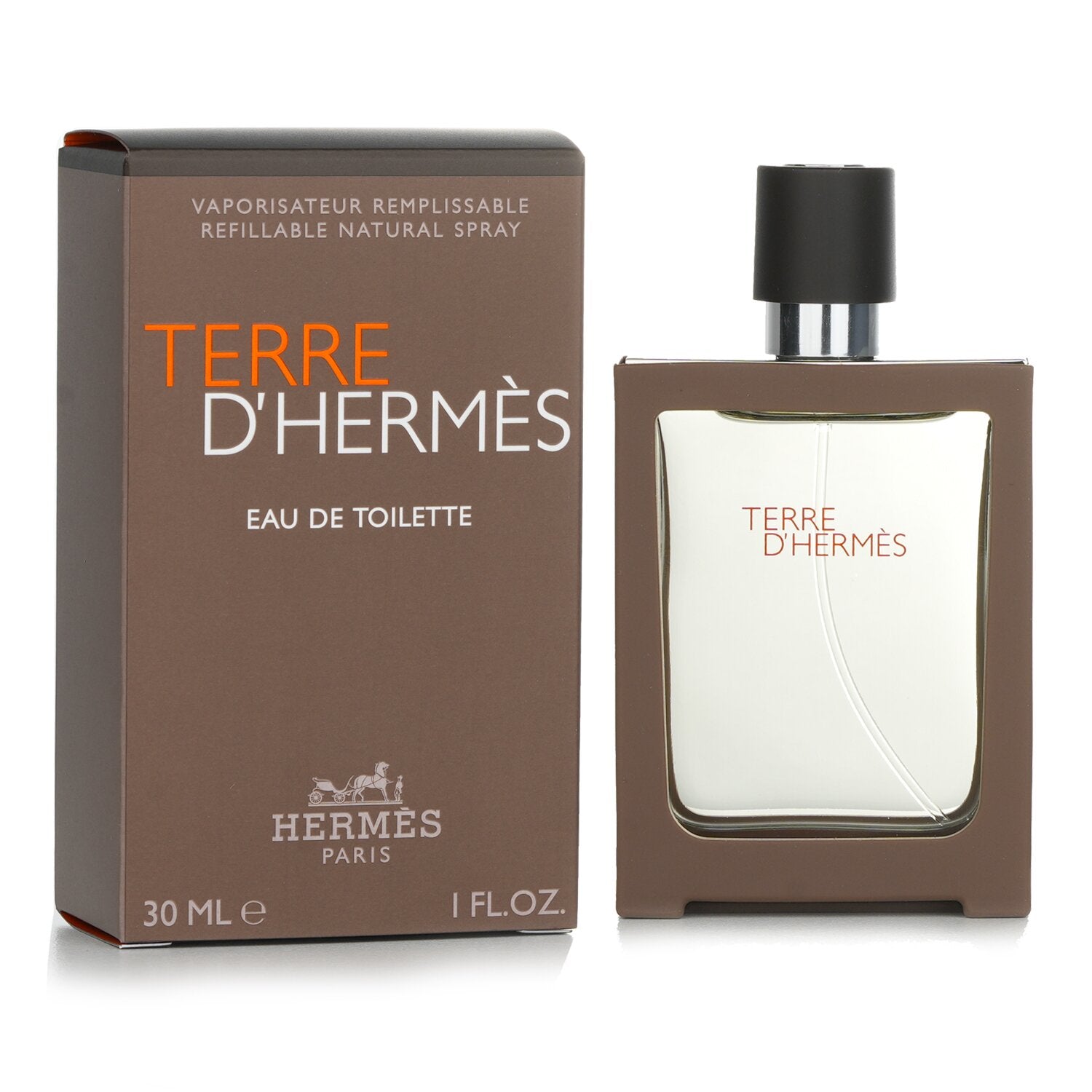 Hermes Terre D'Hermes Eau De Toilette Spray  100ml/3.4oz