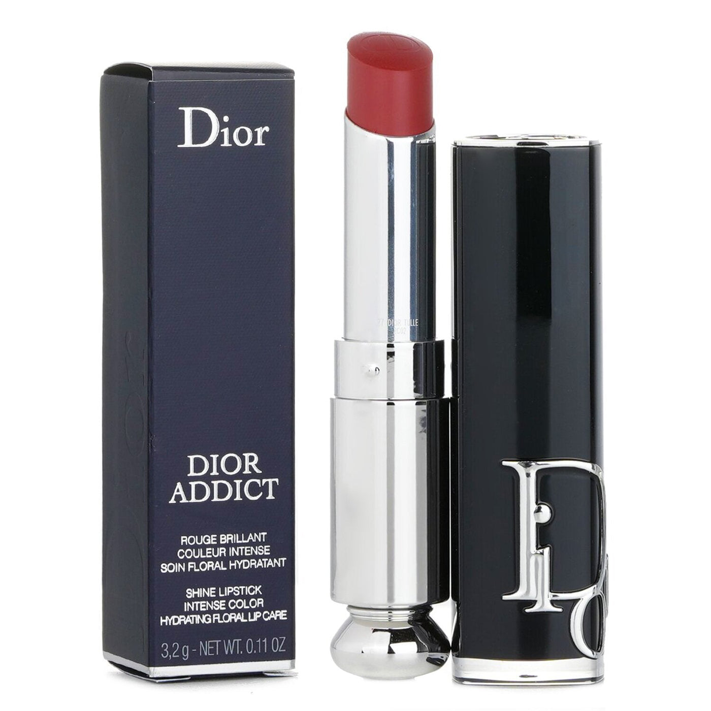 Christian Dior Addict Shine Lipstick - # 527 Atelier  3.2g/0.11oz