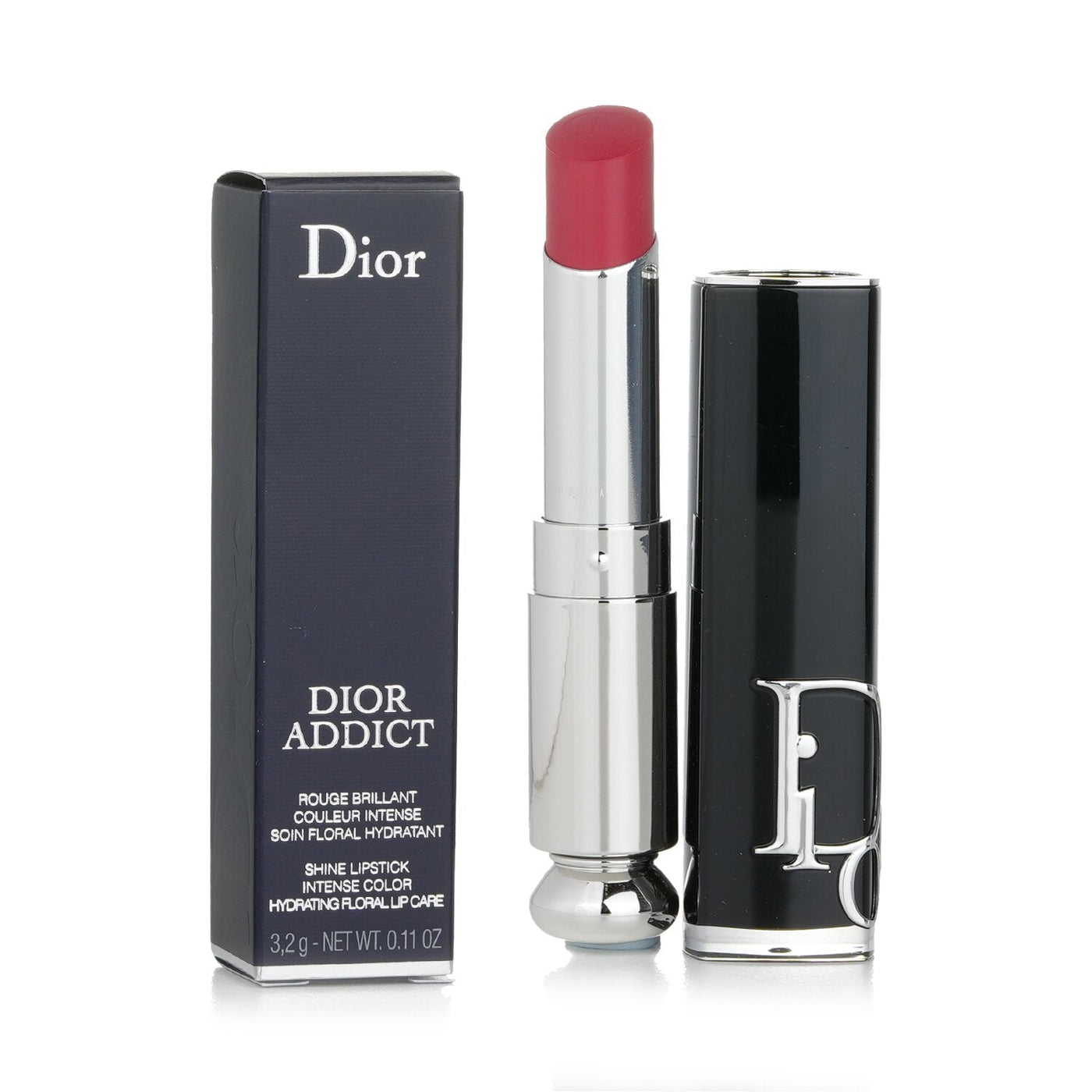 Christian Dior Dior Addict Shine Lipstick - # 373 Rose Celestial  3.2g/0.11oz