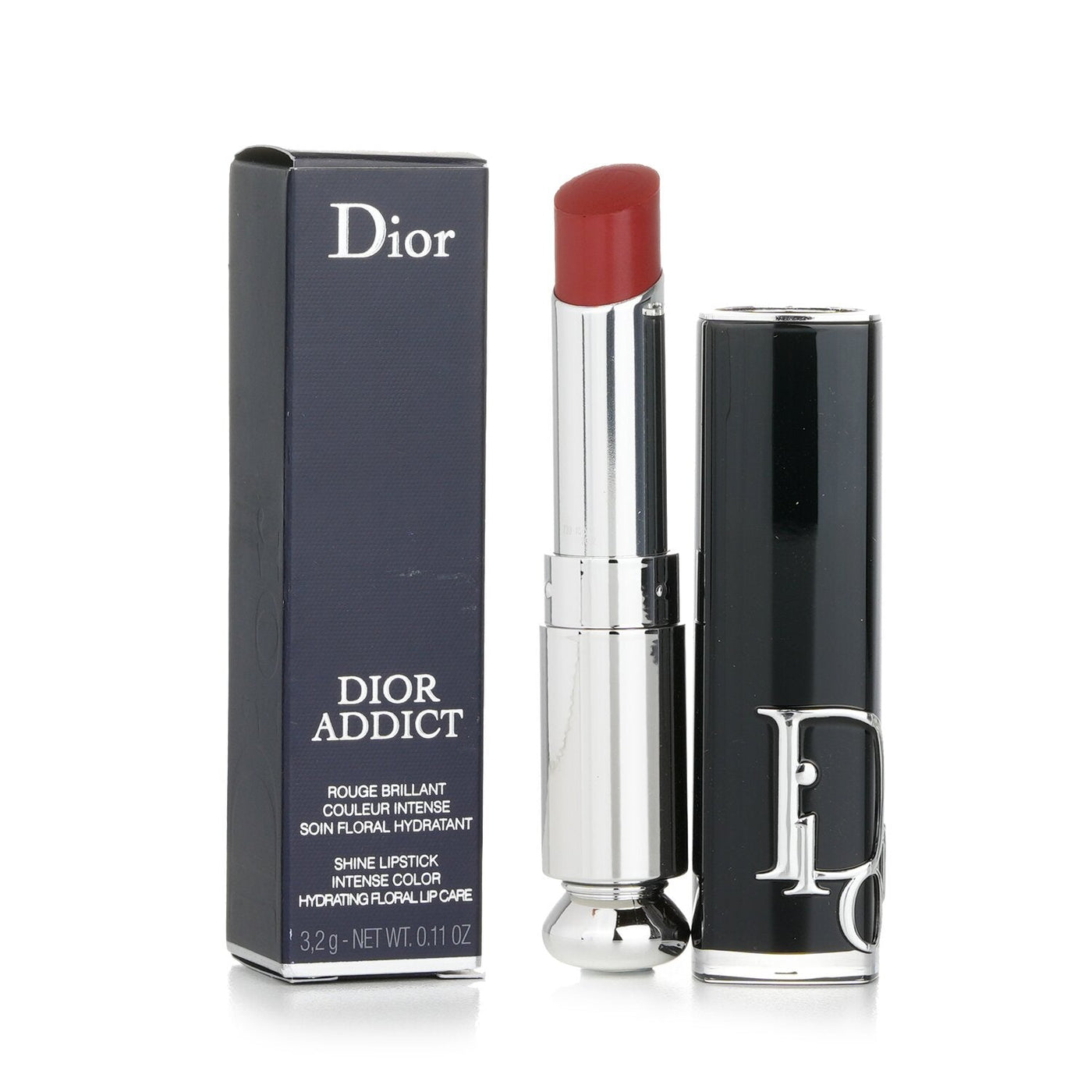 Christian Dior Dior Addict Shine Lipstick - # 418 Beige Oblique  3.2g/0.11oz