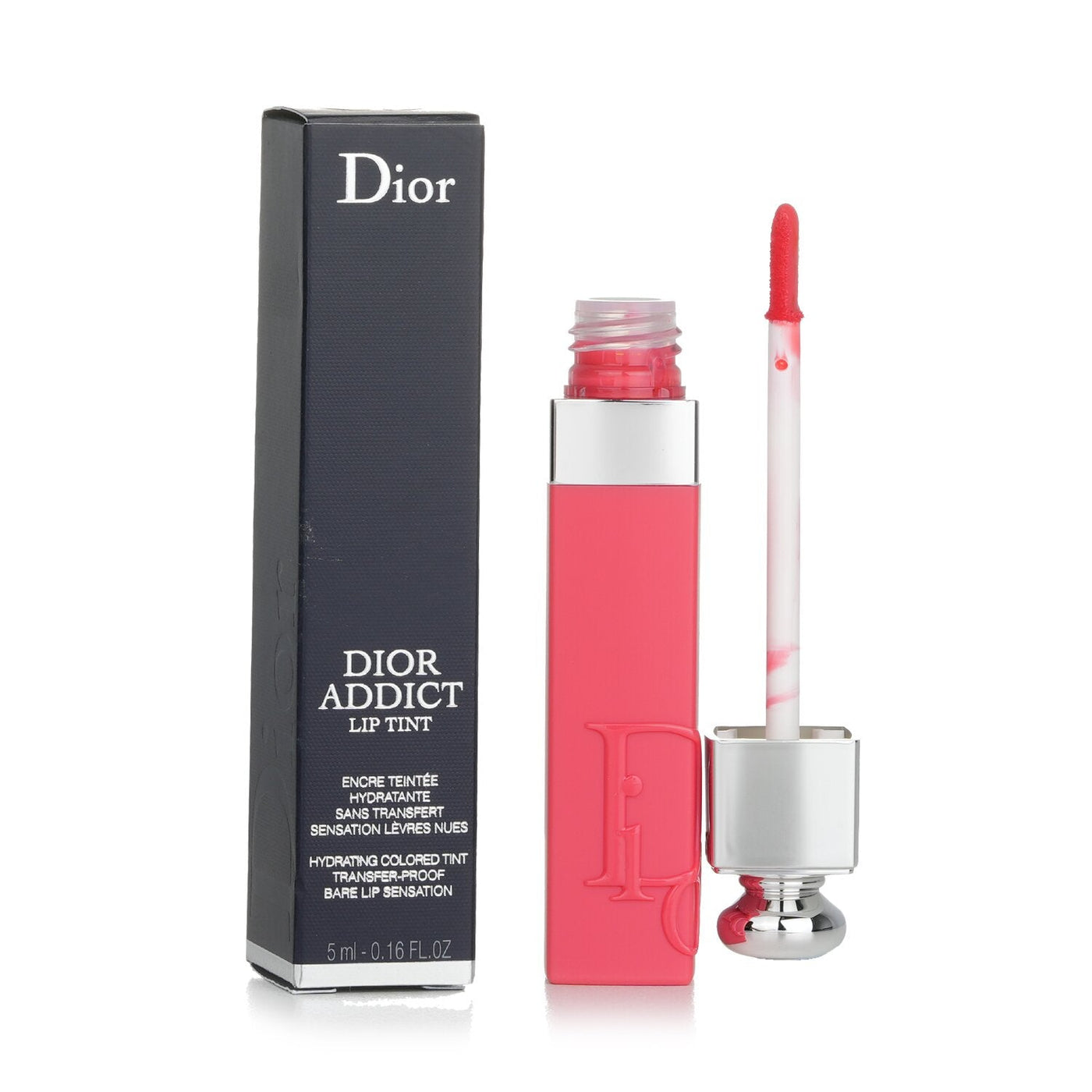 Christian Dior Dior Addict Lip Tint - # 421 Natural Tea  5ml/0.16oz