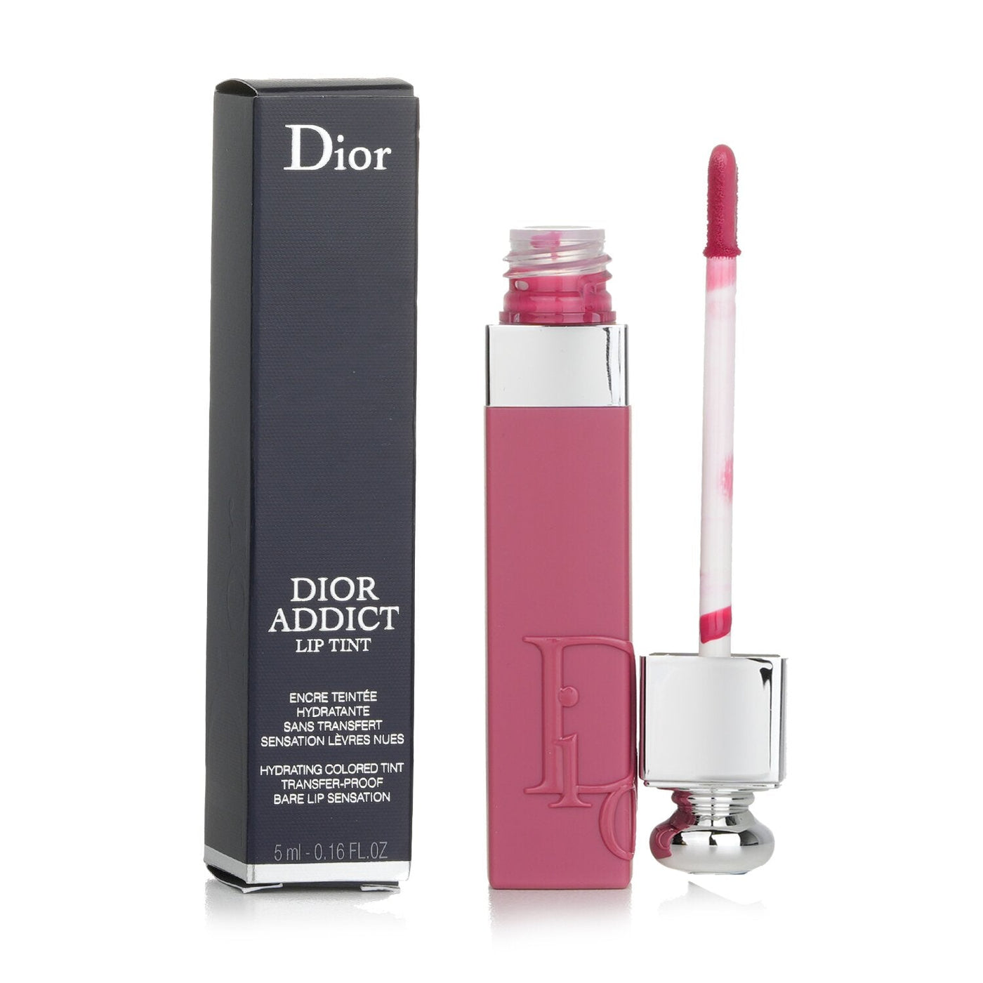Christian Dior Dior Addict Lip Tint - # 651 Natural Rose  5ml/0.16oz