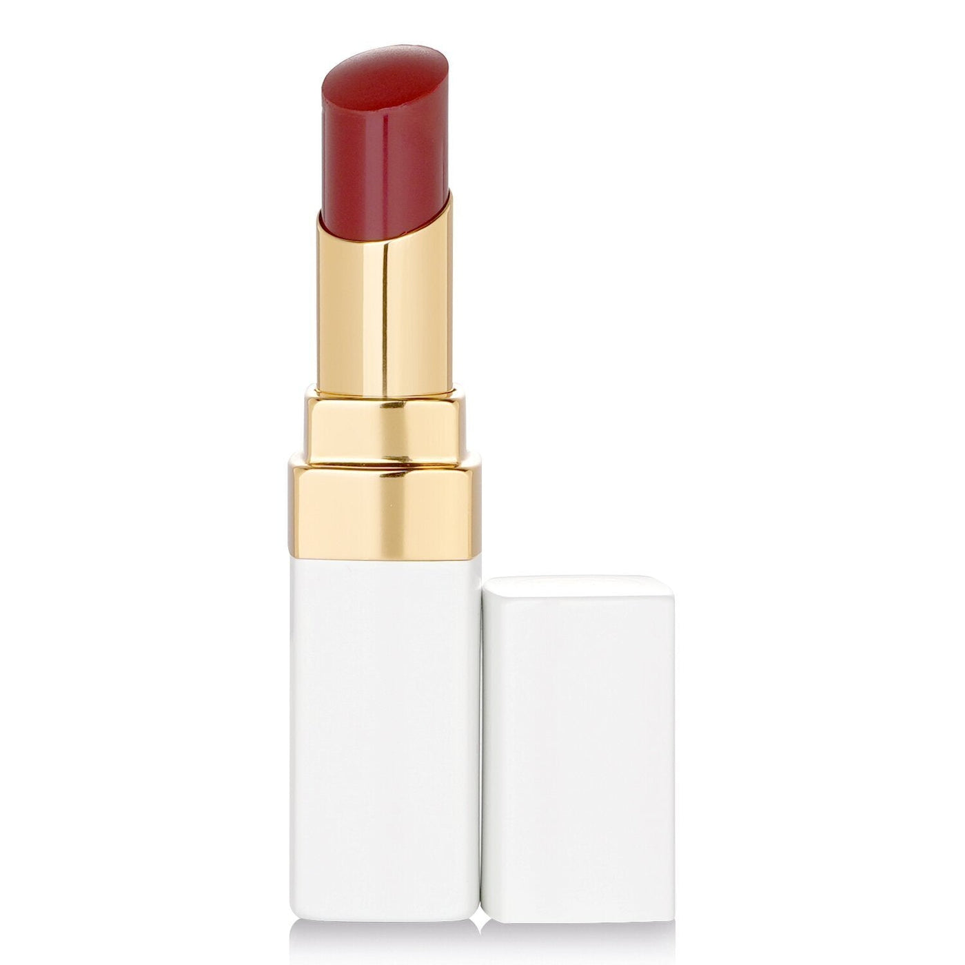 Chanel Rouge Coco Baume Hydrating Beautifying Tinted Lip Balm - # 764 Chaming Liac  3g/0.1oz