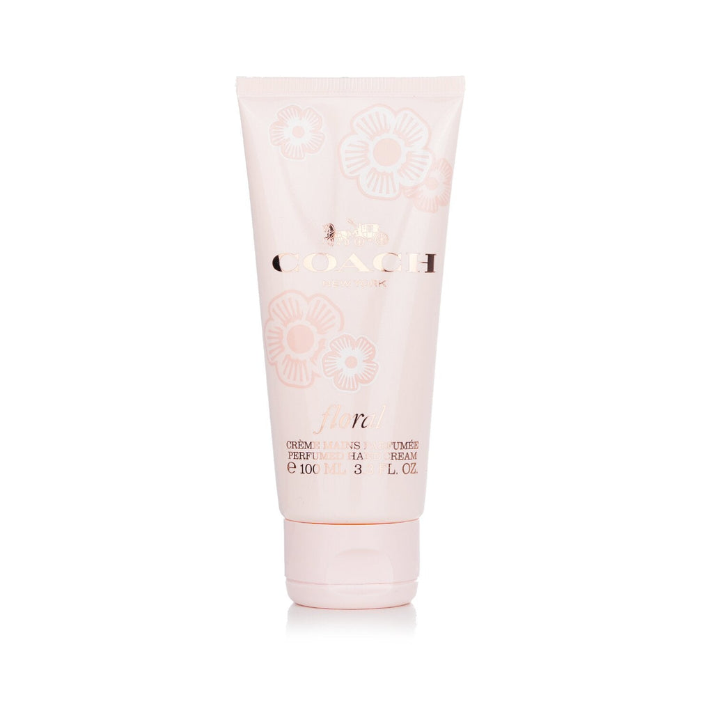 Coach Floral Perfumed Hand Cream  100ml/3.3oz