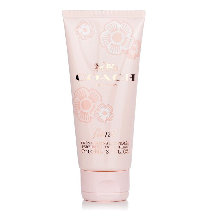 Coach Floral Hand Cream 100ml/3.3oz