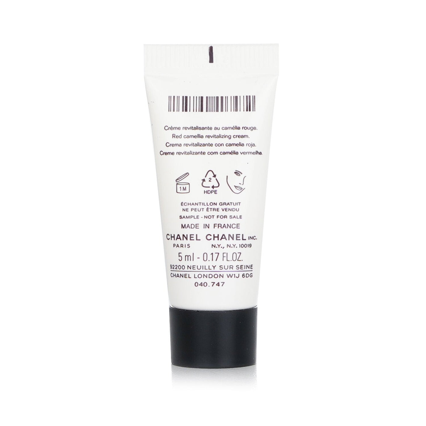 Chanel N°1 De Chanel Revitalizing Cream  5ml/0.7oz