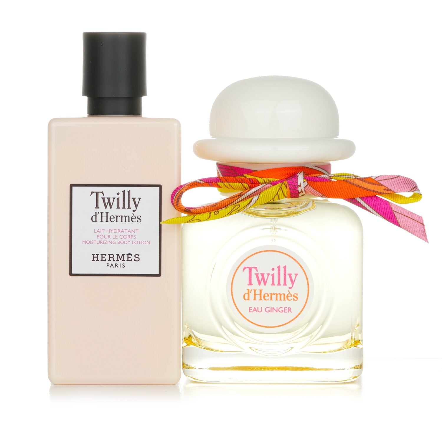 Hermes Twilly D'Hermes Eau Ginger Set  2pcs