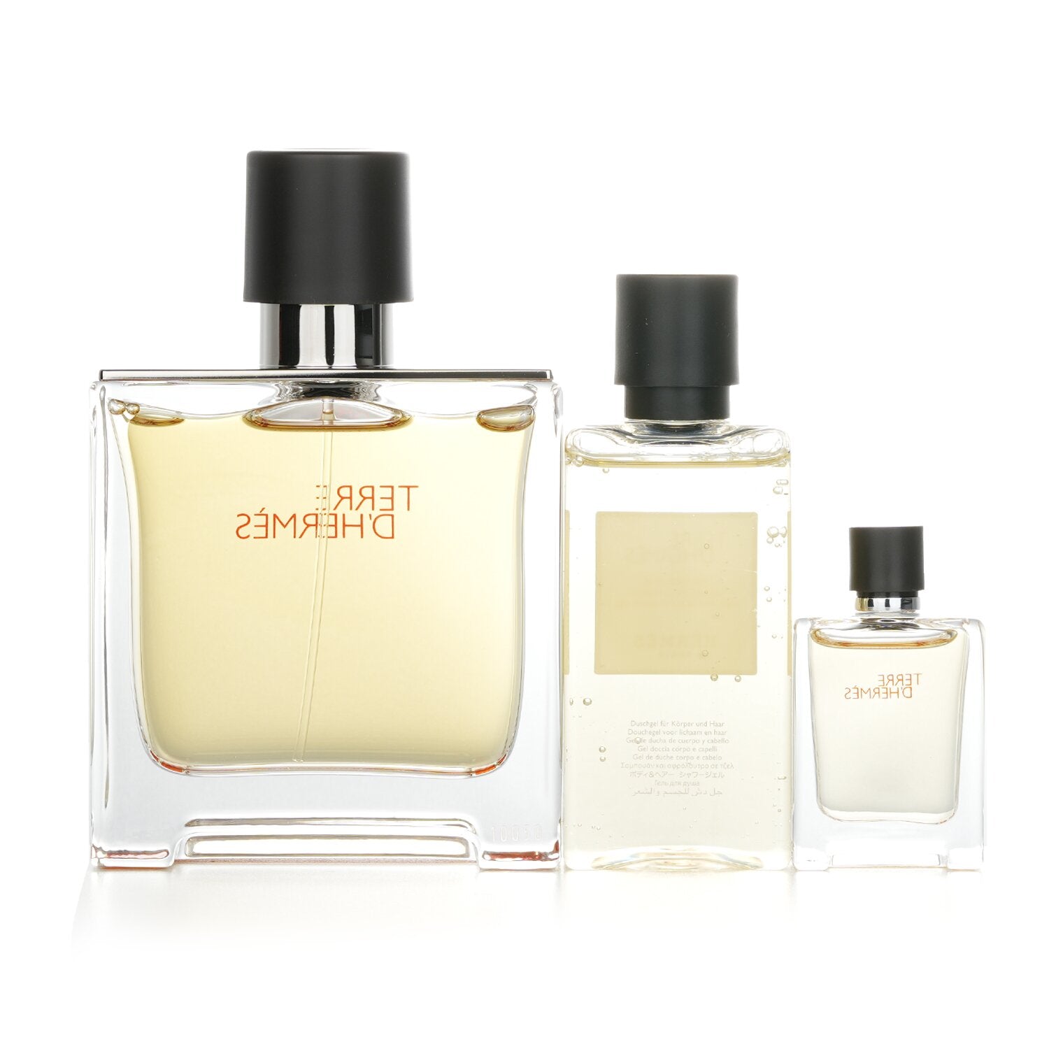 Hermes Terre D'Hermes Pure Set  3pcs