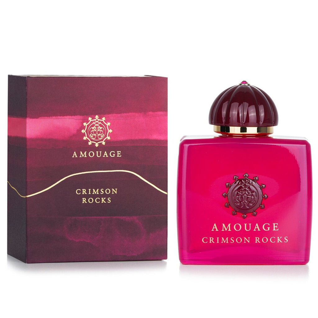 Amouage Crimson Rocks Eau De Parfum Spray  100ml/3.4oz