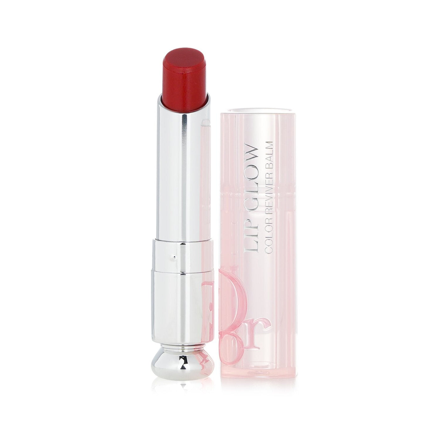 Christian Dior Dior Addict Lip Glow & Colour Reviving Lip Balm # 063 Pink Lilac  3.2g/0.11oz
