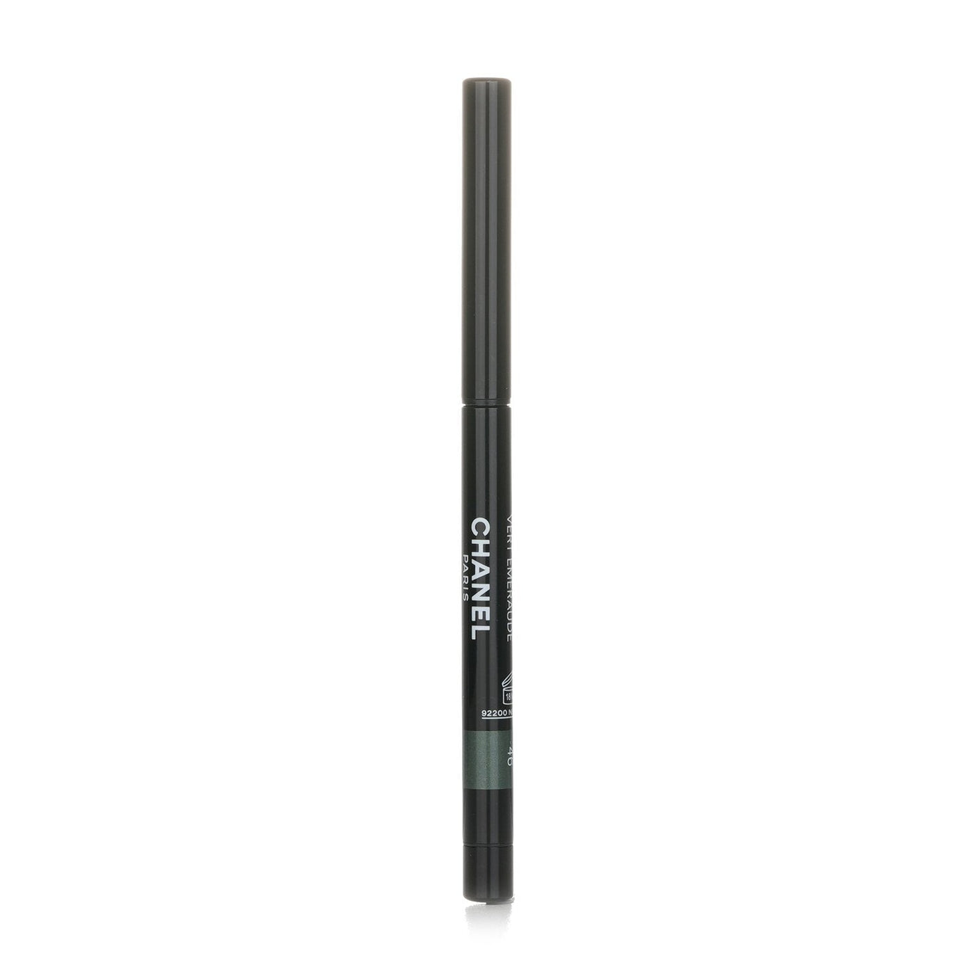 Chanel Stylo Yeux Waterproof - # 46 Vert Emeraude  0.3g/0.01oz