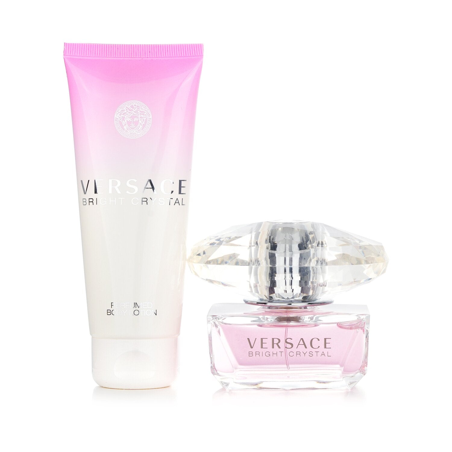 Versace Bright Crystal Travel Set  2pcs