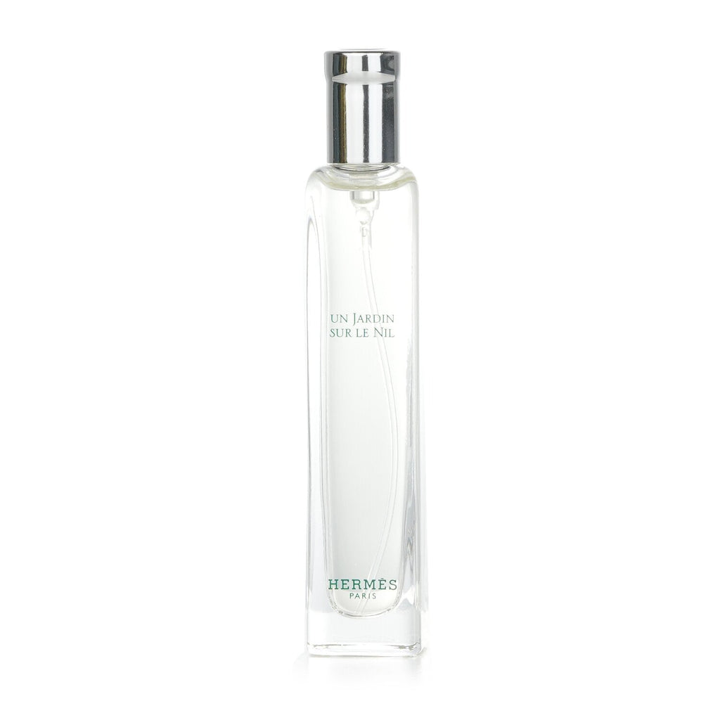 Hermes Un Jardin Sur Le Nil Eau De Toilette Spray with pouch  15ml/0.5oz