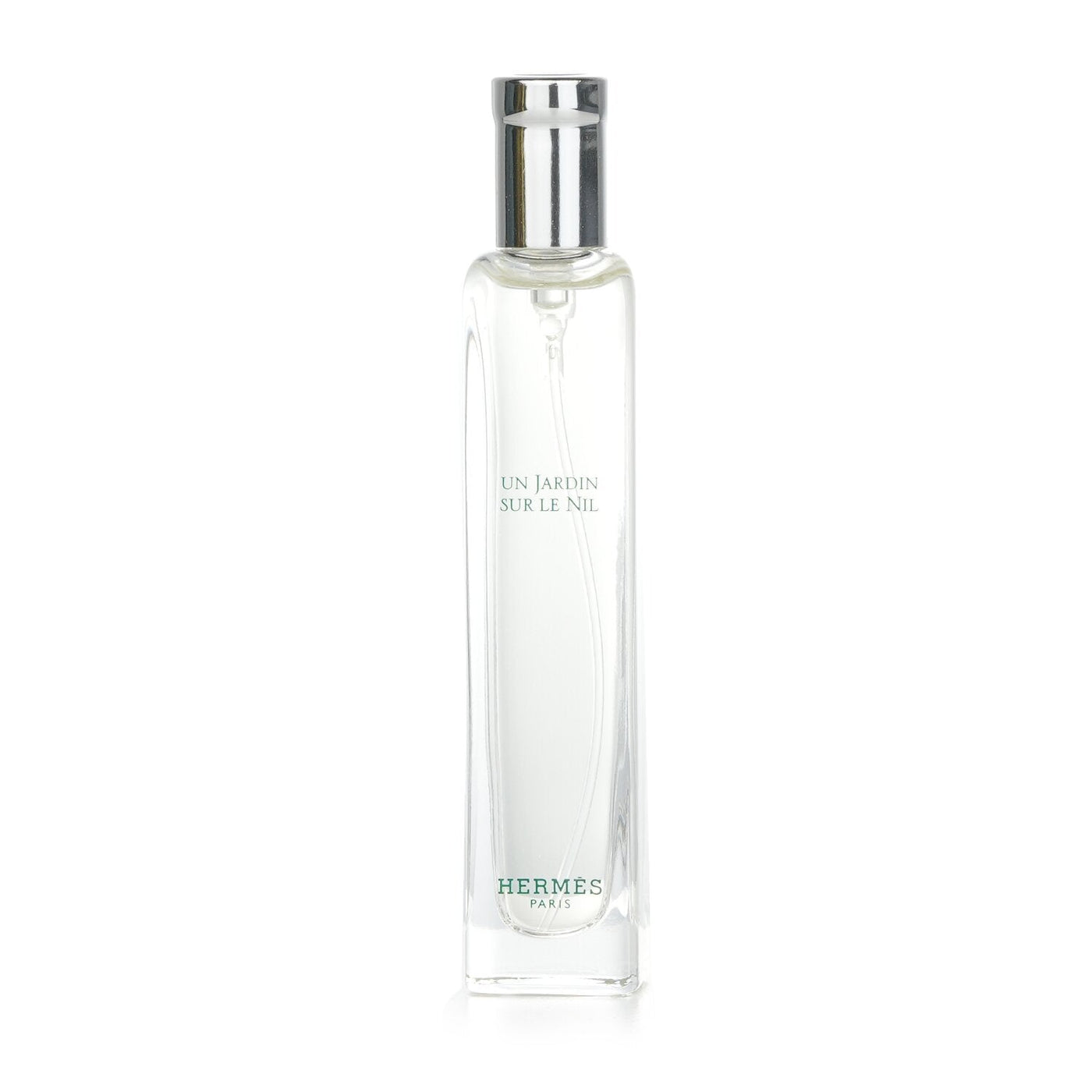 Hermes Un Jardin Sur Le Nil Eau De Toilette Spray with pouch  15ml/0.5oz