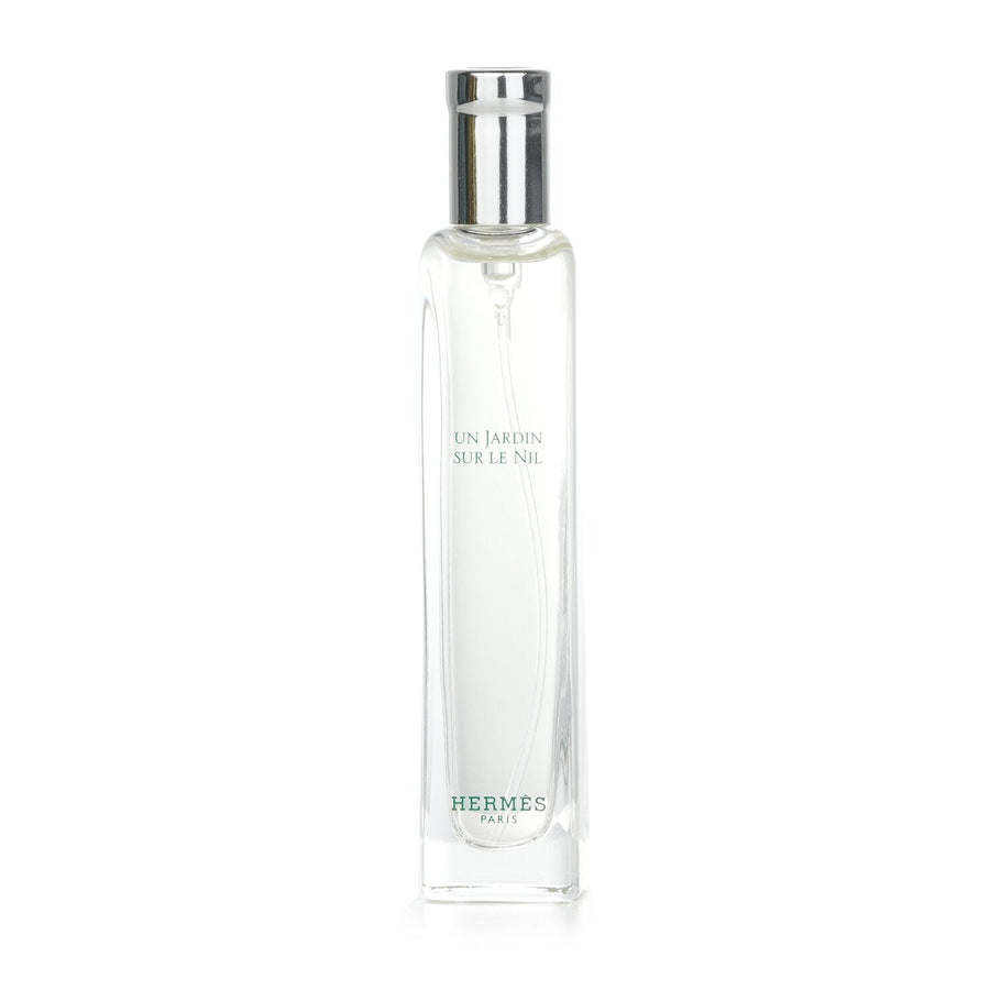 Hermes Un Jardin Sur Le Nil Eau De Toilette Spray with pouch  15ml/0.5oz