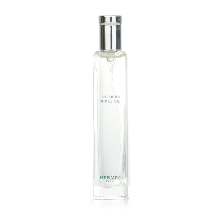 Hermes Un Jardin Sur Le Nil Eau De Toilette Spray with pouch 15ml/0.5oz