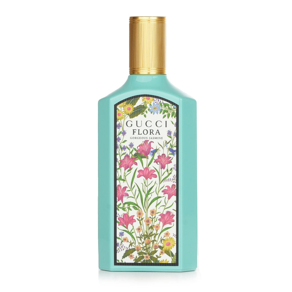 Gucci Flora Gorgeous Jasmine Eau De Parfum Spray  100ml/3.3oz