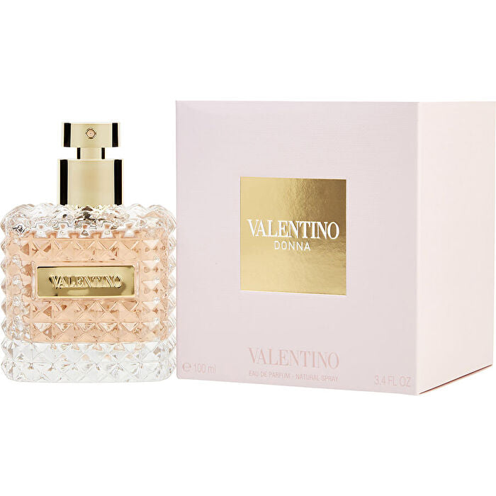 Valentino Donna Eau De Parfum Spray 100ml/3.4oz