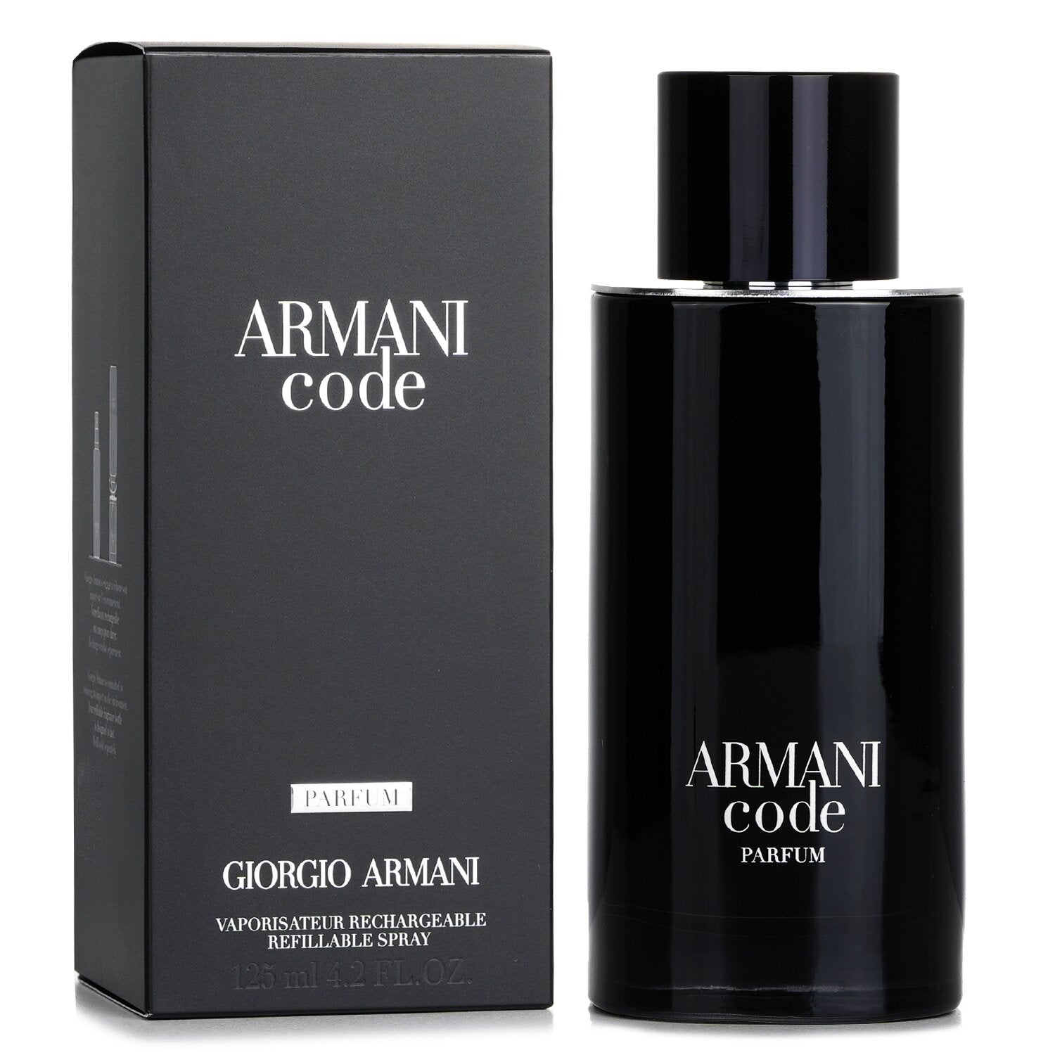Giorgio Armani Armani Code Parfum Refillable Spray  75ml/2.5oz