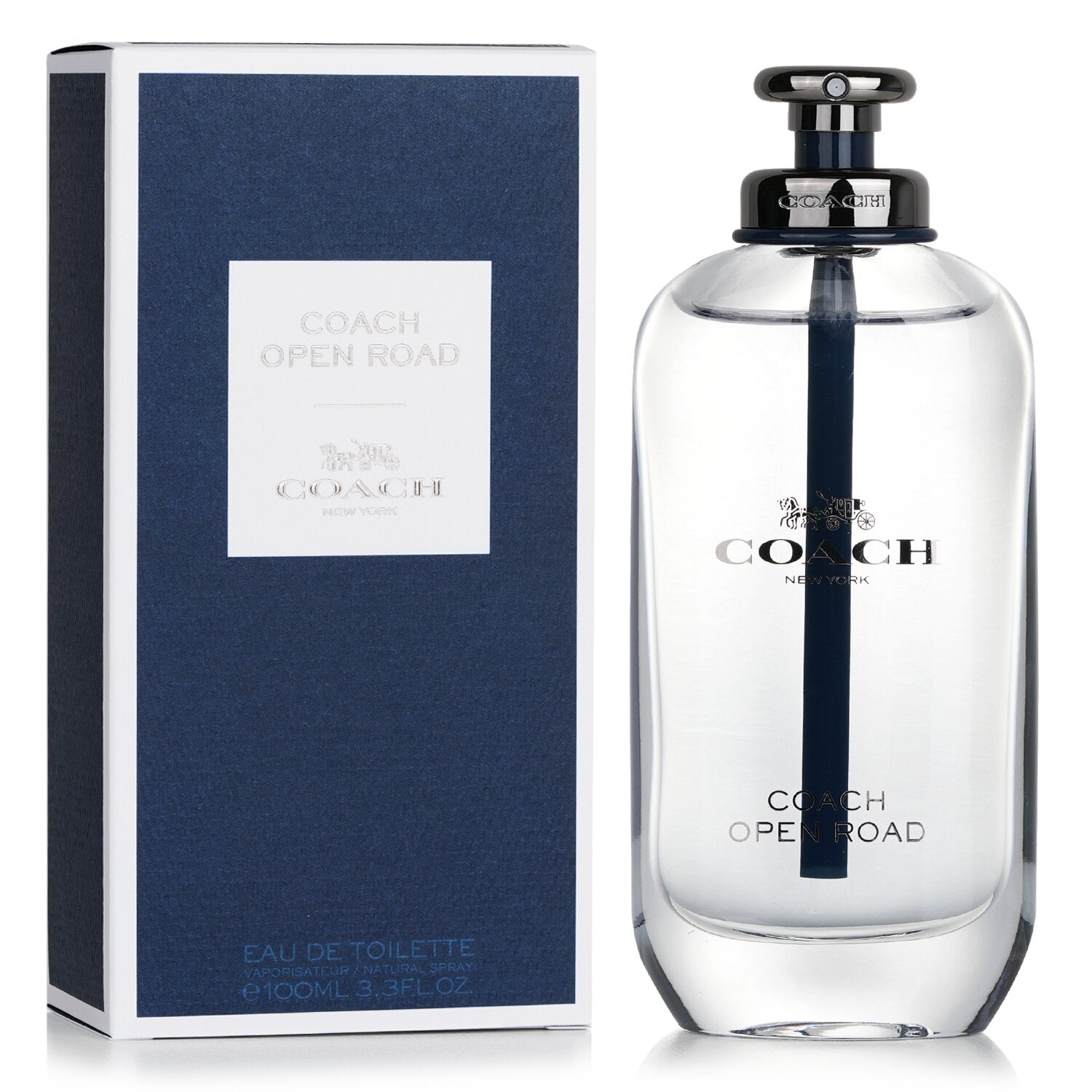 Coach Open Road Eau De Toilette Natural Spray  40ml/1.3oz