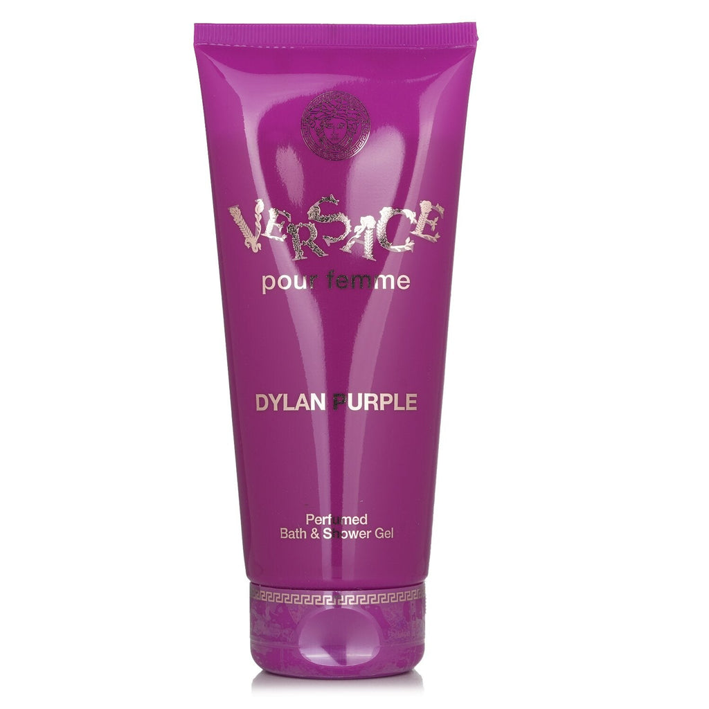 Versace Dylan Purple Perfumed Bath & Shower Gel  200ml/6.7oz