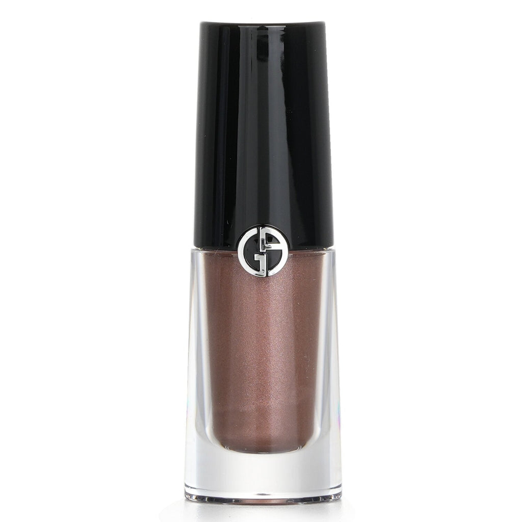 Giorgio Armani Eye Tint Shimmer Longwear Luminous Liquid Eyeshadow - # 10S Chestnut  3.9ml/0.13oz