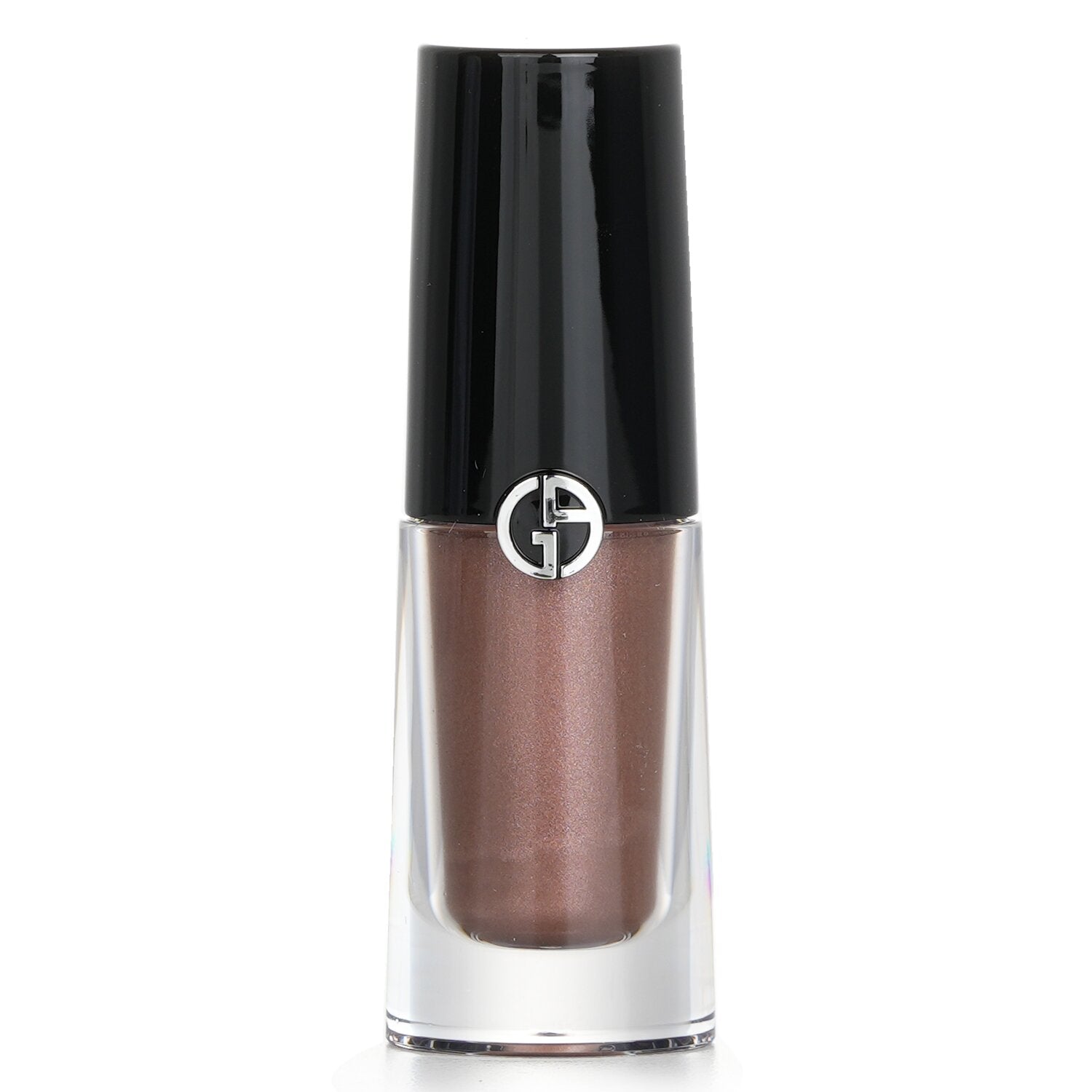 Giorgio Armani Eye Tint Shimmer Longwear Luminous Liquid Eyeshadow - # 10S Chestnut  3.9ml/0.13oz
