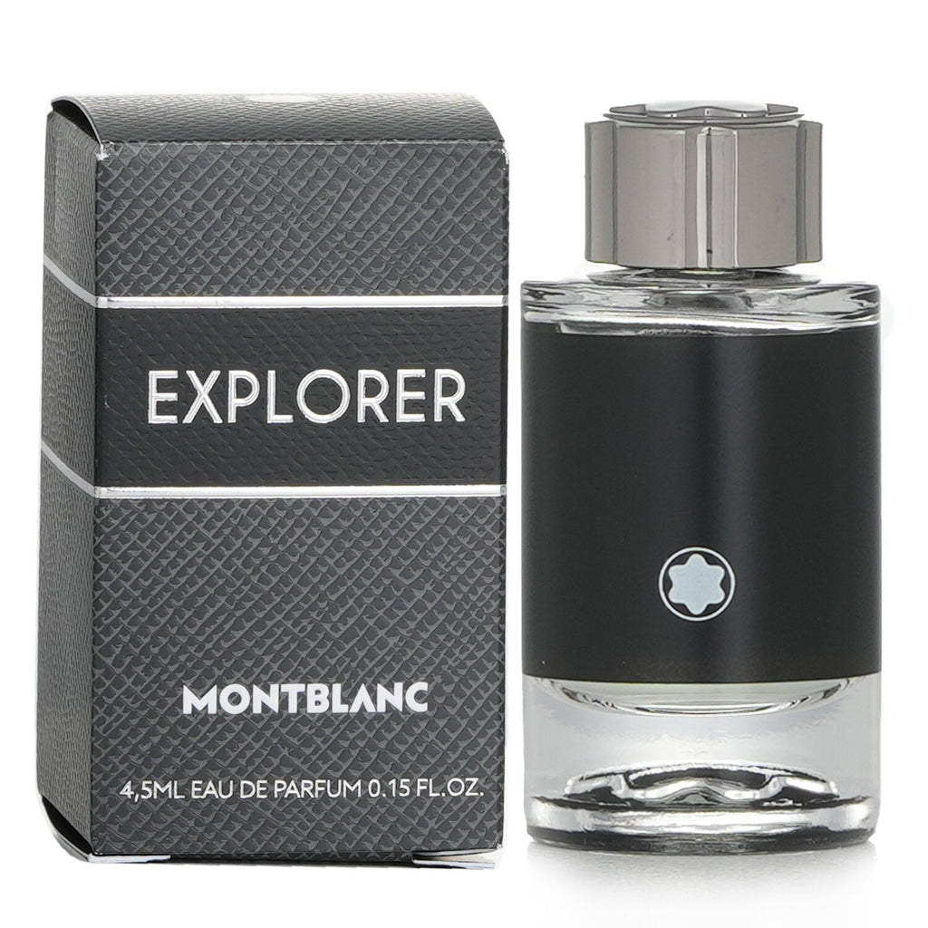 Montblanc Explorer Eau De Parfum Spray (Miniature)  4.5ml/0.15oz