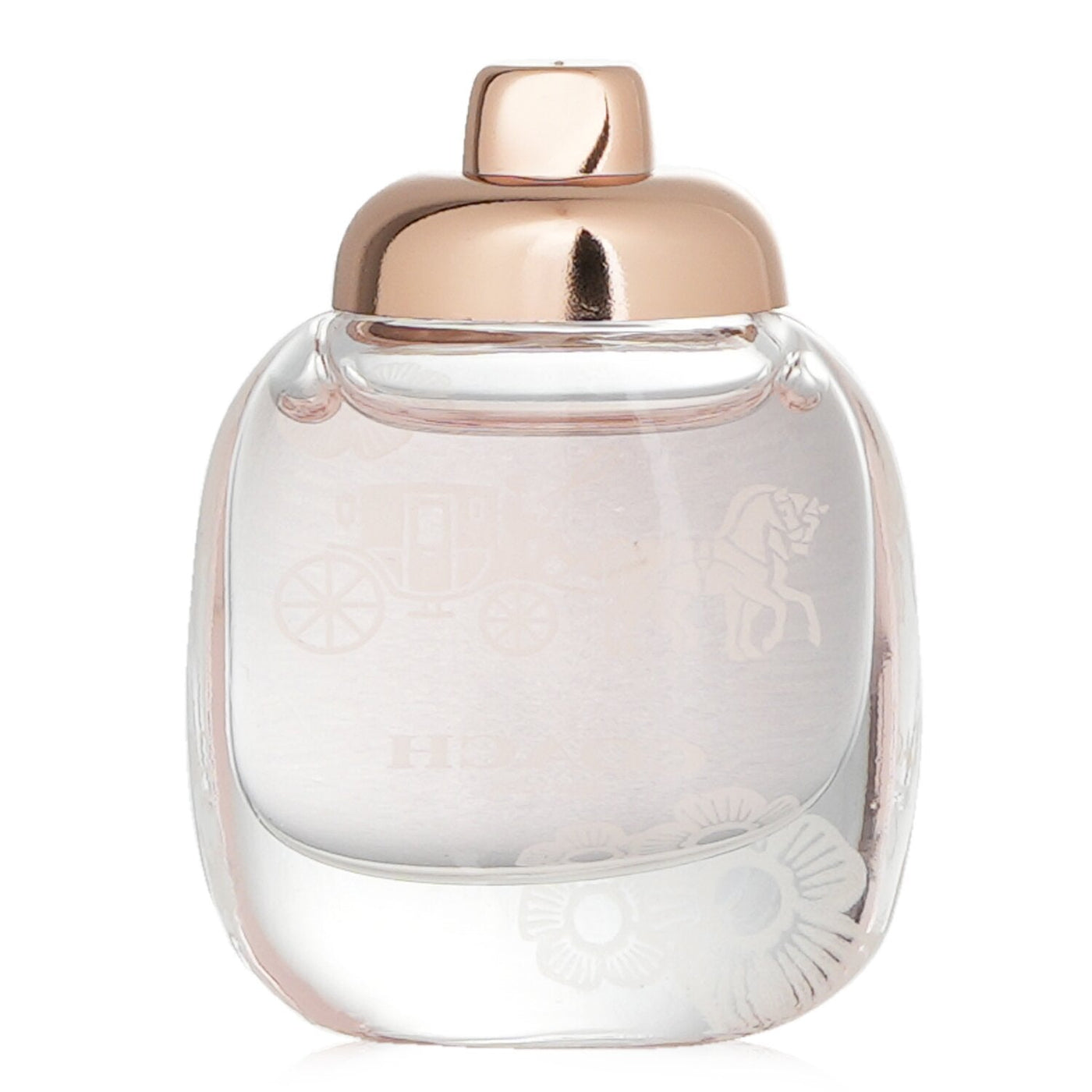 Coach Floral Eau De Parfum Spray (Miniature)  4.5ml/0.15oz
