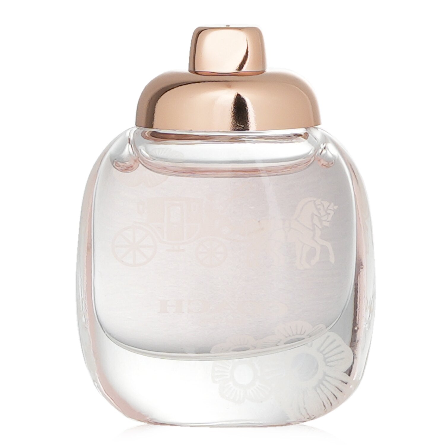 Coach Floral Eau De Parfum Spray (Miniature)  4.5ml/0.15oz
