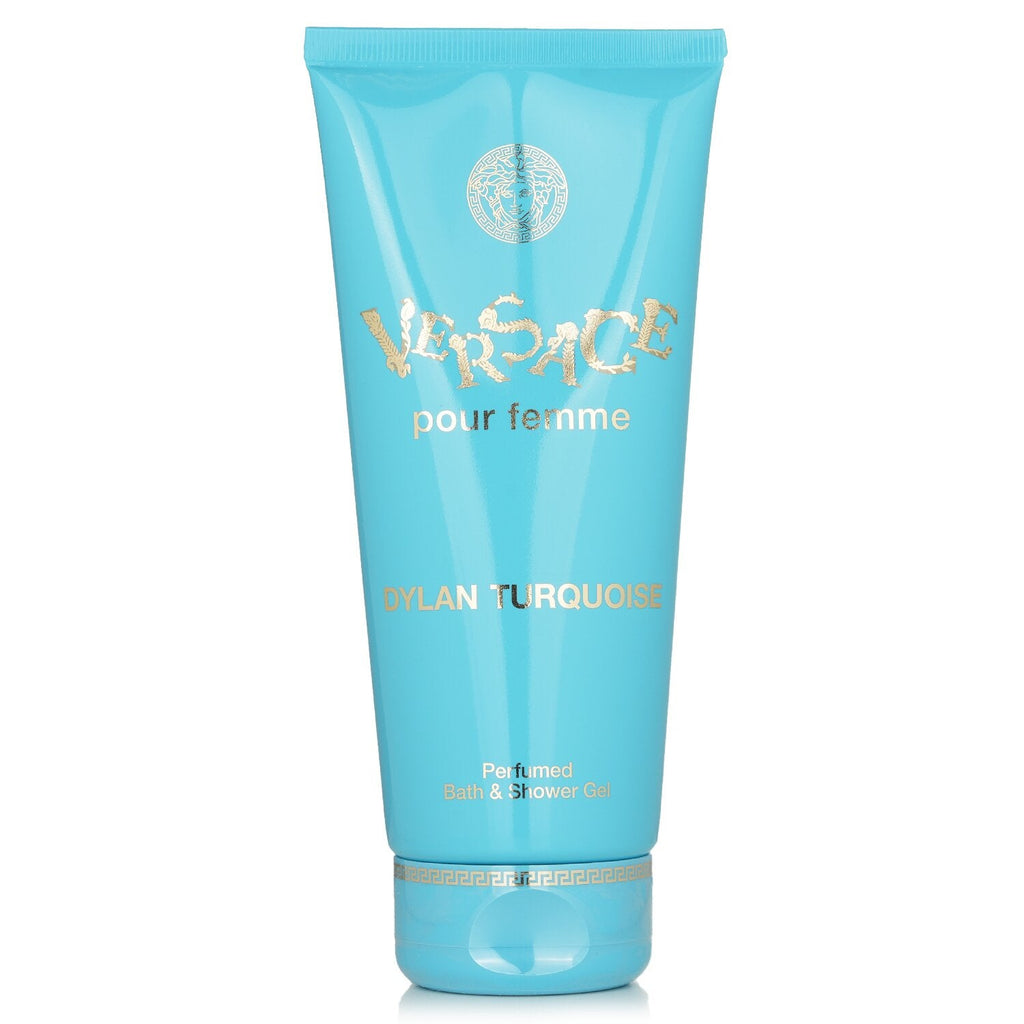Versace Dylan Turquoise Perfumed Bath & Shower Gel  200ml/6.7oz