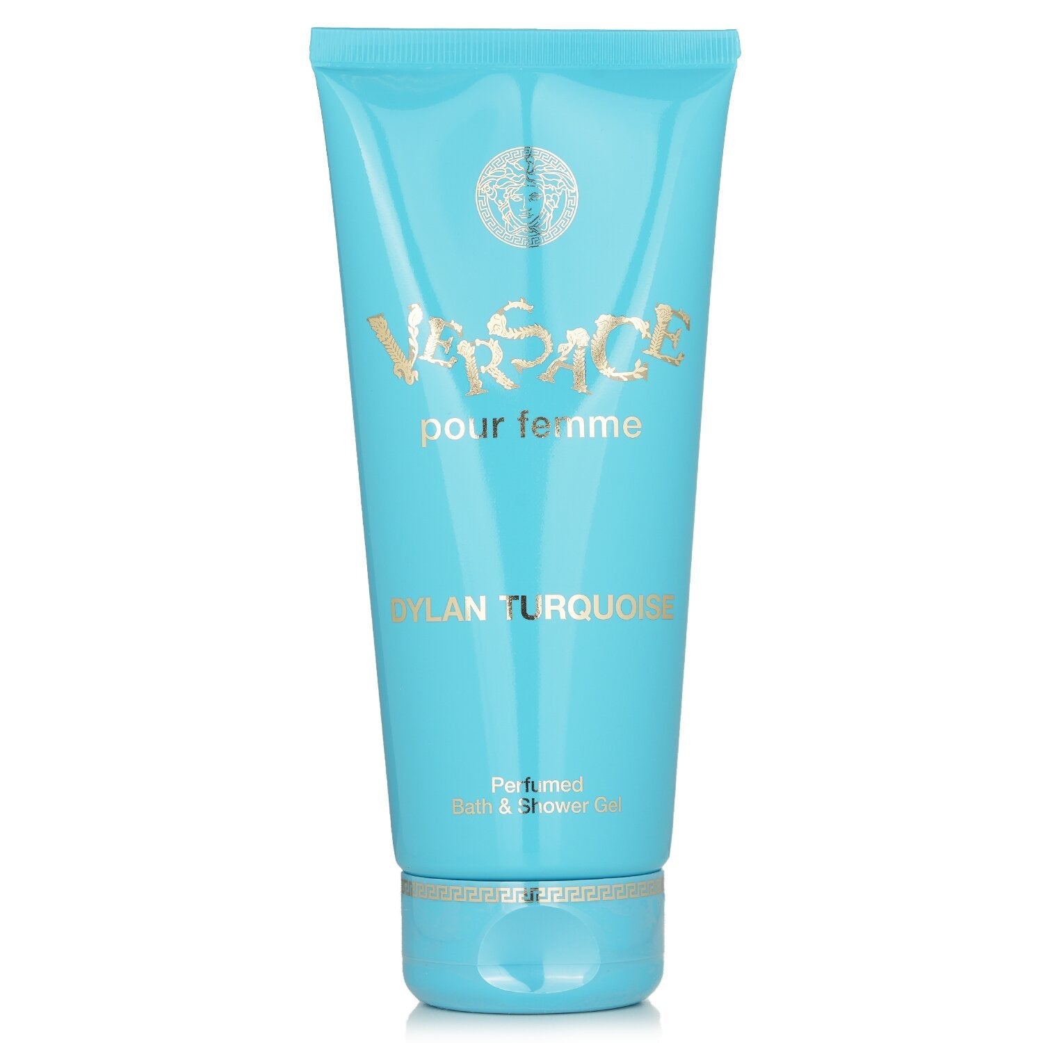 Versace Dylan Turquoise Perfumed Bath & Shower Gel  200ml/6.7oz