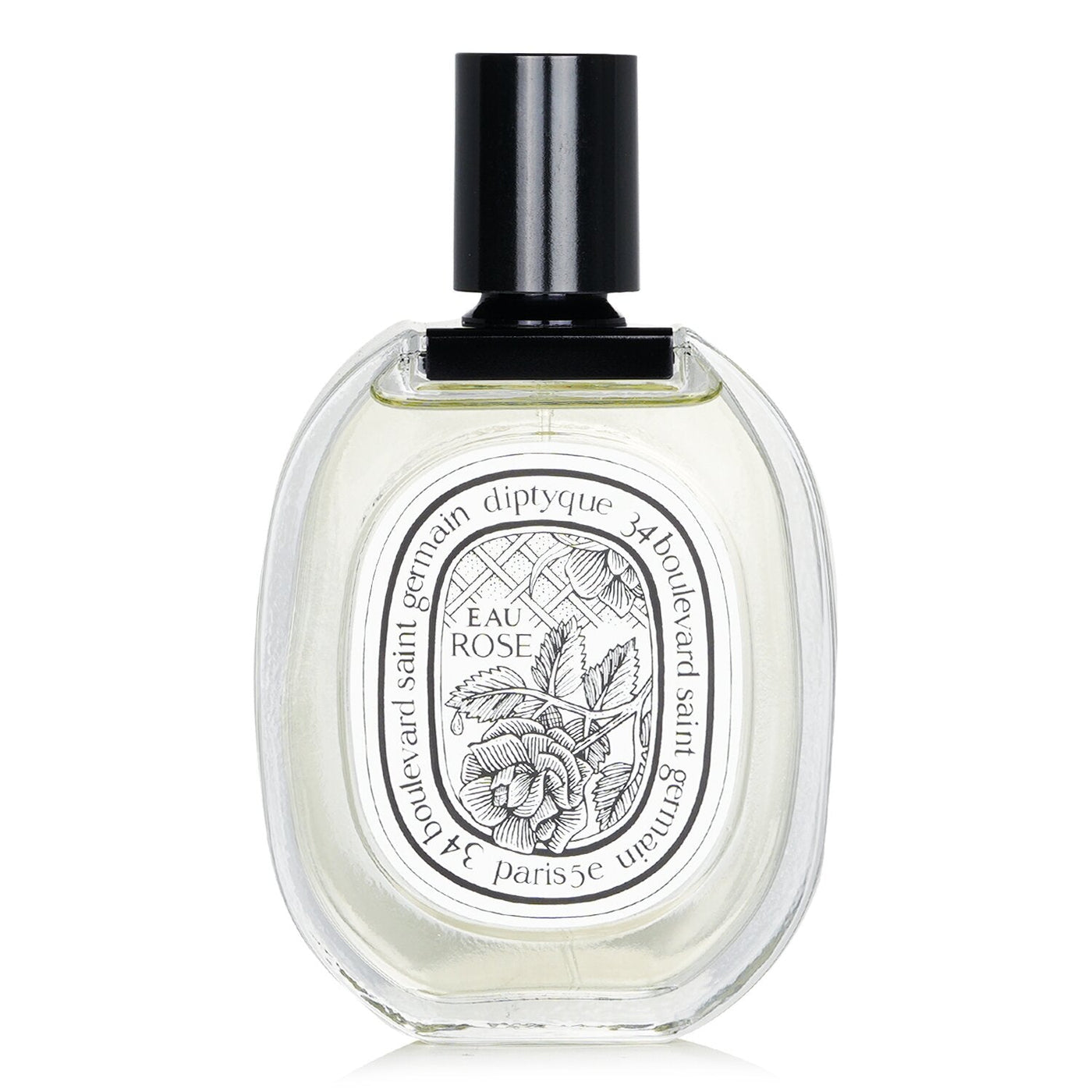 Diptyque Eau Rose Eau De Toilette Spray  100ml/3.4oz