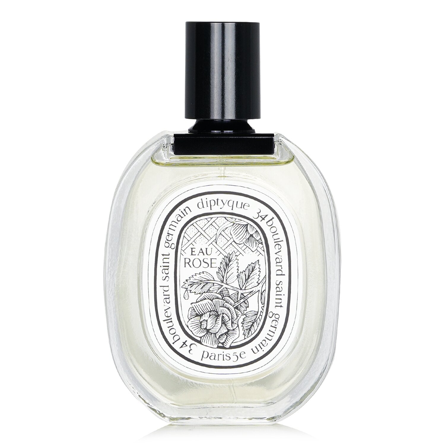 Diptyque Eau Rose Eau De Toilette Spray  100ml/3.4oz