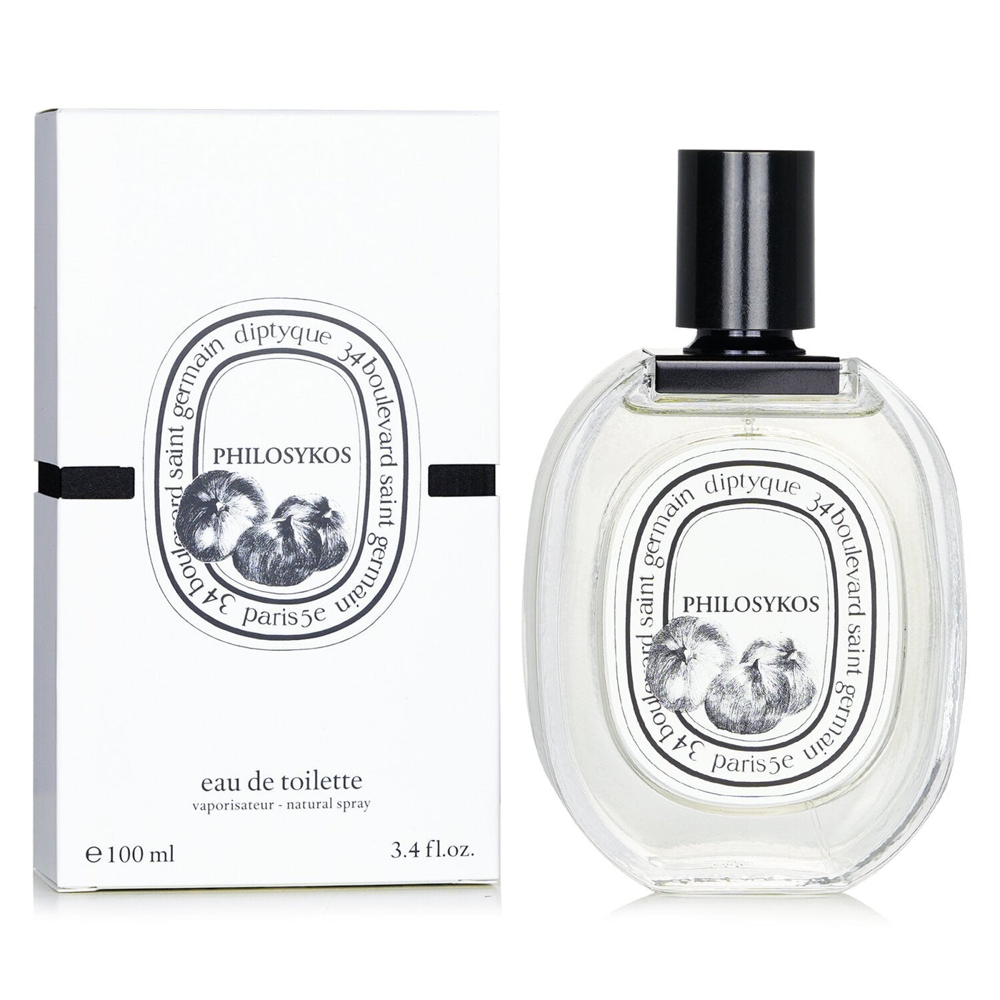 Diptyque Philosykos Eau De Toilette Spray  2ml/0.06oz